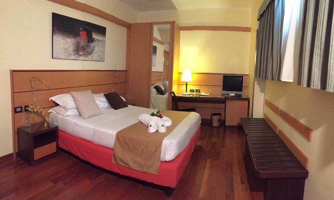 Barletta Hotel | Best Western Hotel Dei Cavalieri