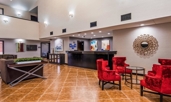 Jacksonville Hotel | Best Western Jacksonville near Little Rock Air Force Base