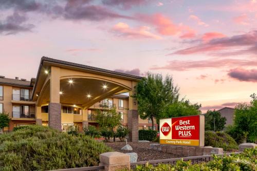 Tehachapi Hotel | Best Western Plus Country Park Hotel