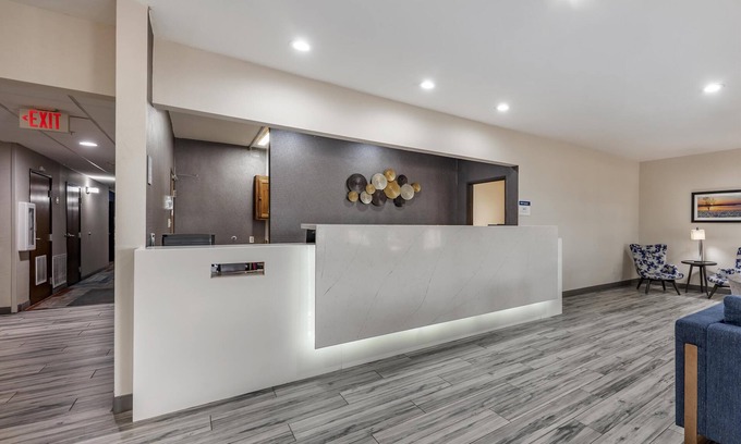 Fredericksburg Hotel | Best Western Plus Fredericksburg