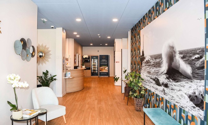 Anatole France Danton Hotel | Best Western Plus Le Havre Centre Gare