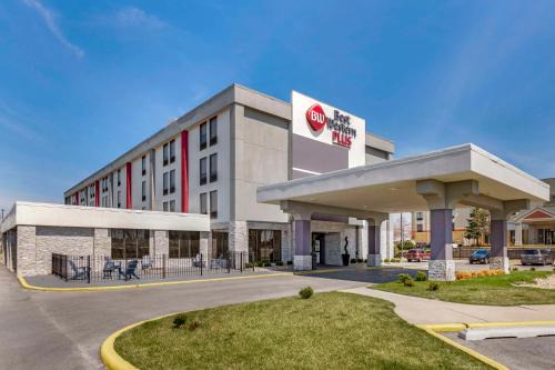 South Holland Hotel | Best Western Plus South Holland Chicago Southland