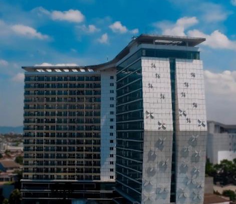 Pasirkaliki Hotel | Best Western Premier La Grande Bandung