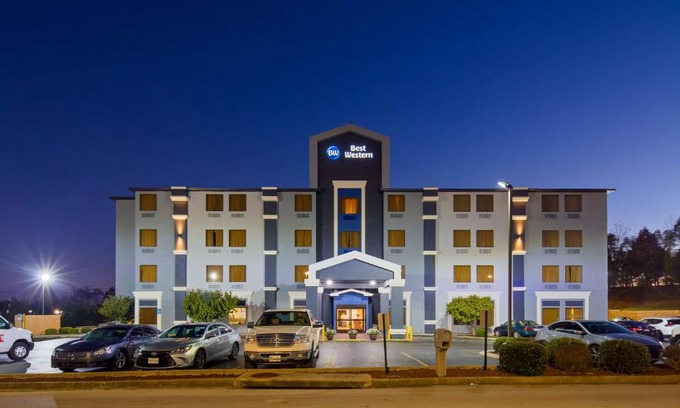 Somerset Hotel | Best Western Somerset