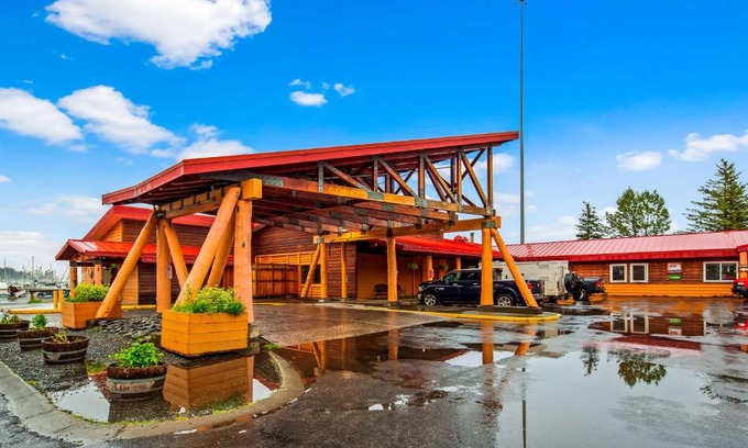 Valdez Hotel | Best Western Valdez Harbor Inn