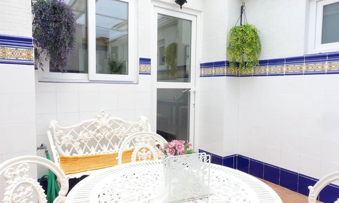 El Cabanyal Apartment | ⭐️Best XL Valencia Beach Flat♜ Historic Area♜Beach