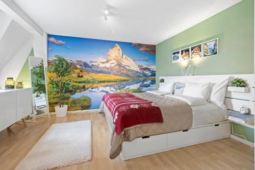 Hottingen Apartment | Bestvalueformoneyacfreeparkingtoplocation