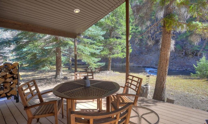 Durango - Purgatory House | Between the Waters Cabin