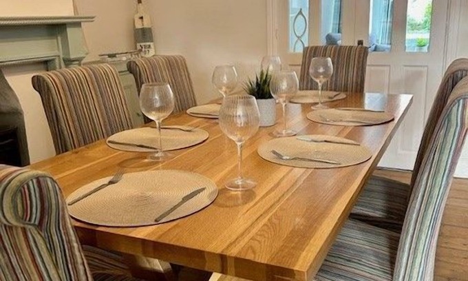 Sheringham House | Beverley Cottage - an attractive, contemporary, semi-detached house retaining many period features