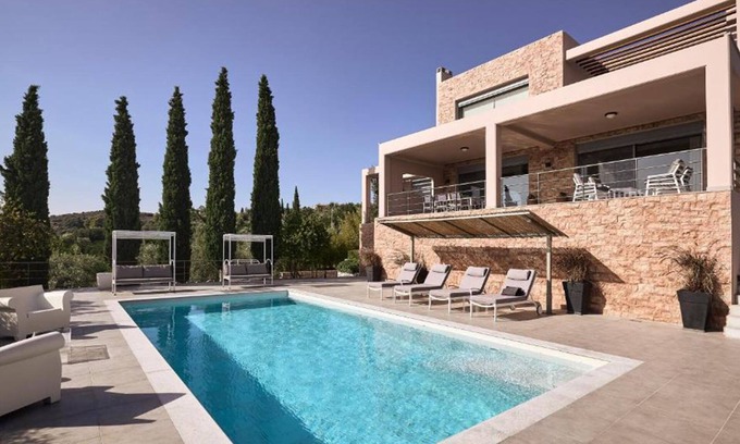 Nea Tirintha Villa | BH225 - C - Villa Nafplio