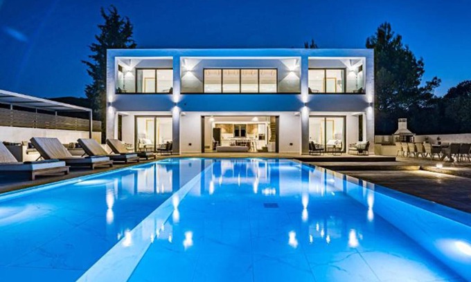 Laganas Villa | BH647 - C - Villa Zakynthos