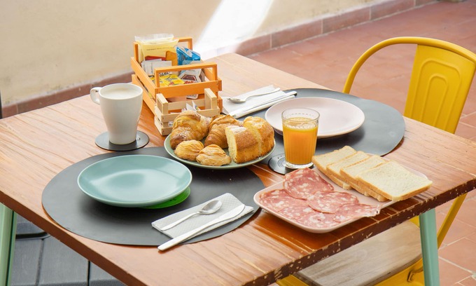 Castellammare di Stabia Bed & Breakfast | Biú