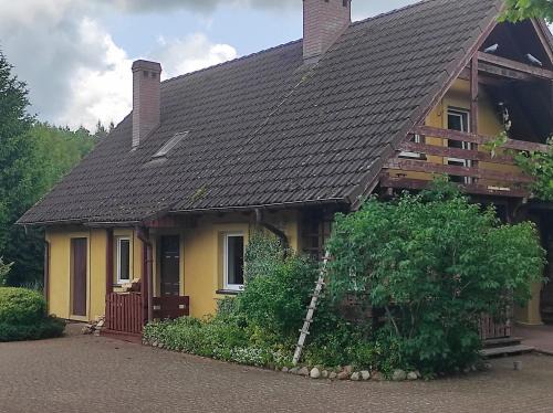 Kamien Pomorski House | Biały Dzik Uszyszek