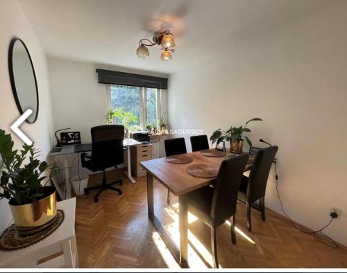 Krakow Apartment | Biały Lotos