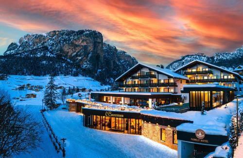 Selva di Val Gardena Hotel | Biancaneve Family Hotel