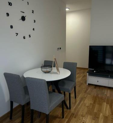 Stara Pazova Apartment | Bianco