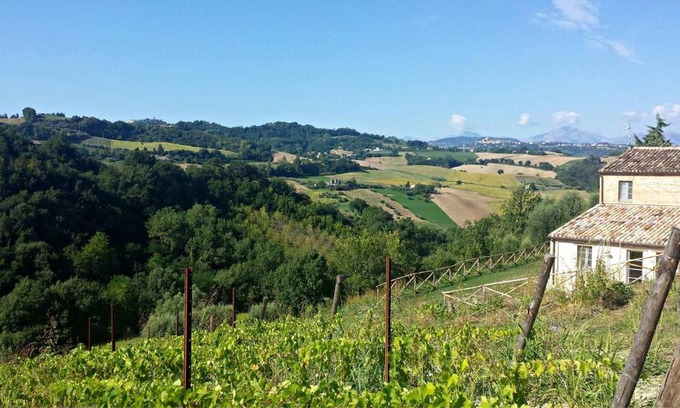 Monsampietro Morico House | Biancopecora