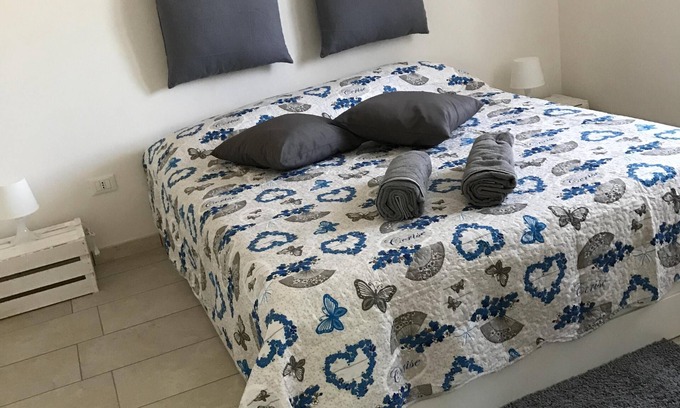 San Leonardo House | Bibbo - Holiday home in the Marsala Islands Reserve