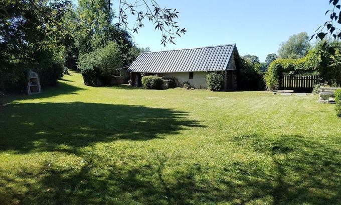Bailleul-Neuville House | Bienvenue à Johns ! Plus proche de la nature et libéré de la technologie.