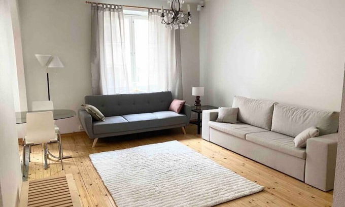 Ullanlinna Apartment | Big apartment in the heart of Helsinki