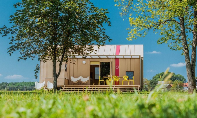 Metlika Cabin | BIG BERRY Luxury of Freedom