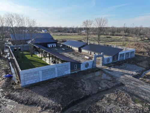 Town of Sullivan House | Big Cat Bungalows at The Haven - Lion 4