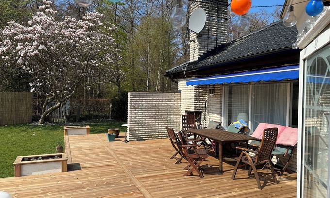 Skanor-Falsterbo House | Big house in a secluded area in beautiful Skanör