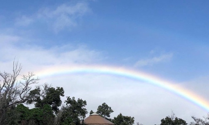 Ocean View Bed & Breakfast | Big Island Yurt Adventures