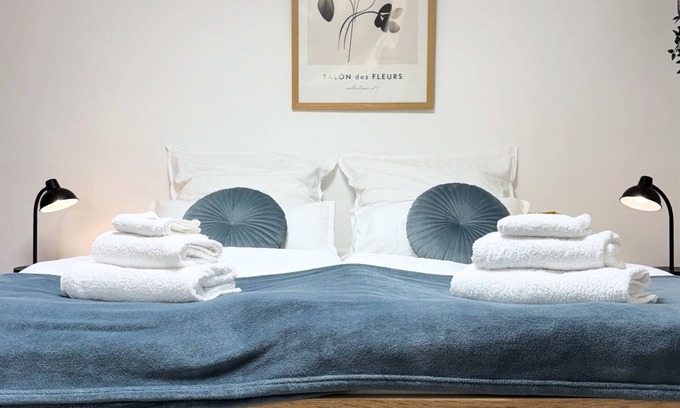 Herborn Apartment | Big Modern Space 75sqm