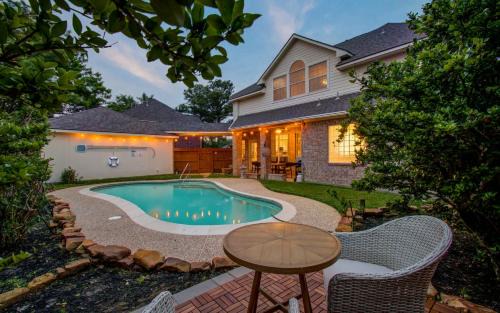 Cypress House | Big Texas Living - Spacious 5-BD with Pool