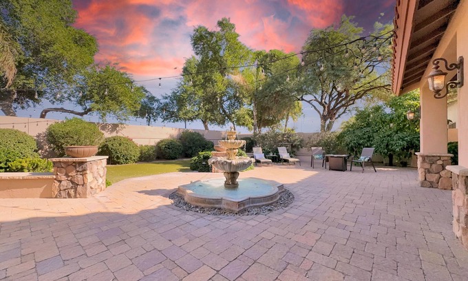 Arabian Crest House | Biggy Home. Sleeps 12. Mayo Clinic, Desert Ridge, TPC Golf! Discount!