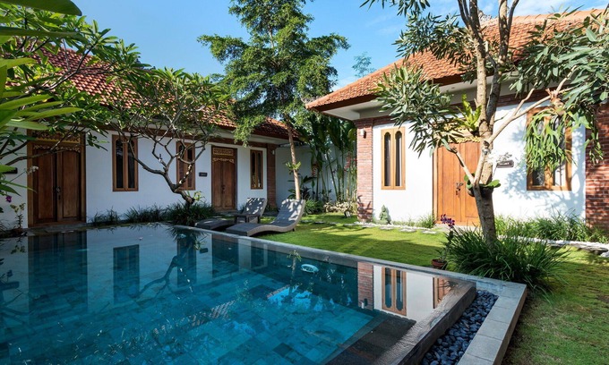 Nyuh Kuning Villa | Bijia Villa 3BR w Private Pool - Quiet Luxury Retreat Surrounded by Nature