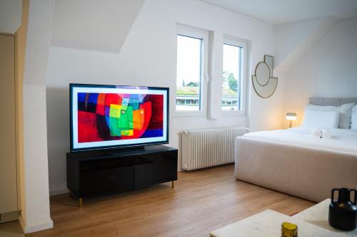 Grenchen Apartment | Bijou D'or