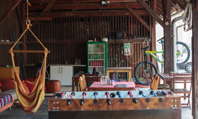 Mezica Bed & Breakfast | BikeSki B&B