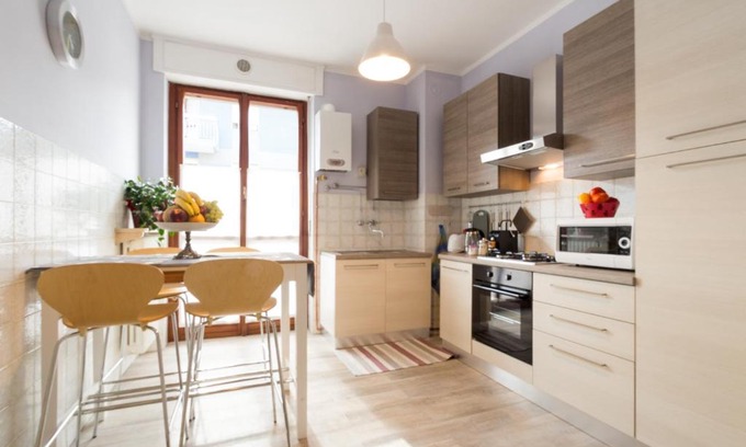 Riva Apartment | Bilocale centro Biella