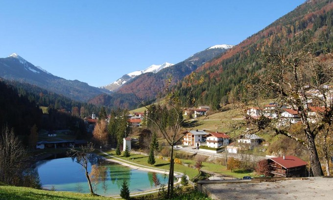 Landl Apartment | Bio-Bauernhof "Hecherhof"
