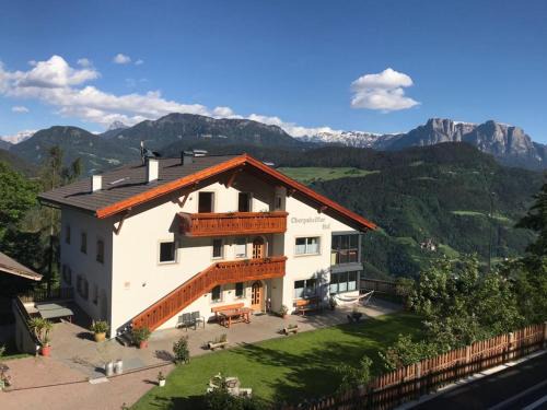 Barbiano Apartment | Bio Kräuterhof Oberpalwitter