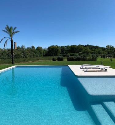 San Martin Sarroca Apartment | Bio Resort Mediterráneo