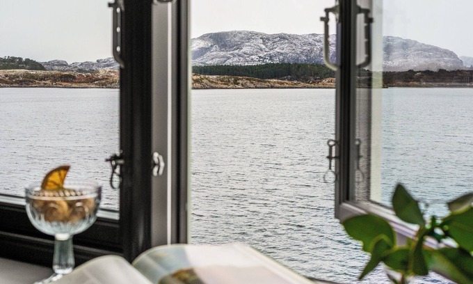 Herdla Hotel | Biologen Herdla