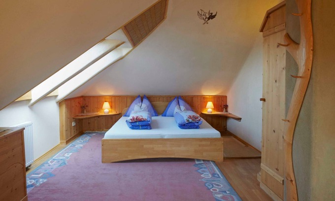 Eberstein Other | Bionest II earth building apartment - Biolandhaus Arche