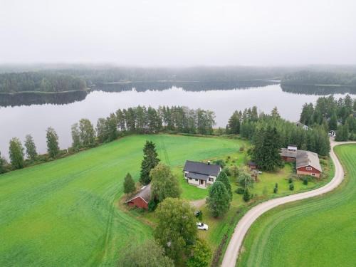 Ahtari House | Birch Beach