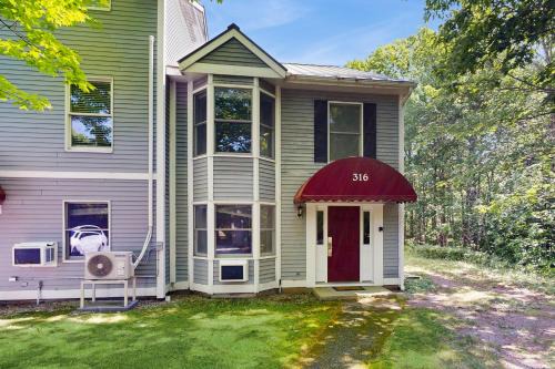 Bar Harbor House | Birch Tree II