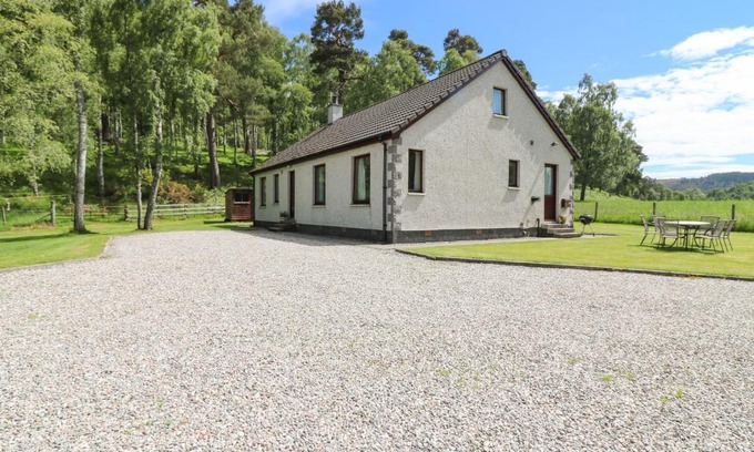 Grantown-on-Spey House | Birchbank