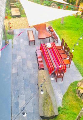 Nam Dan Resort | BIRD HOUSE resort