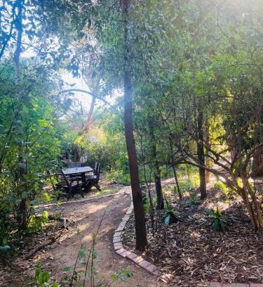 Flora Hill Apartment | Bird Paradise In Bush setting