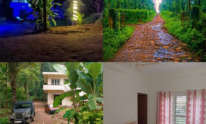 Kanbylu Baichanalli Apartment | Birds Valley Estate stay by dew Drops