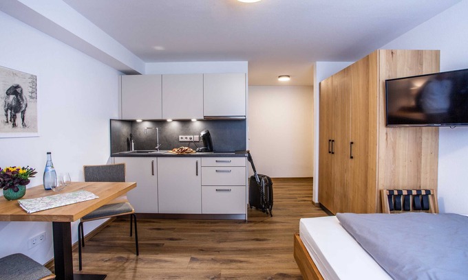 Hassmersheim Apartment | Birke - Siegelsbacher Mühle