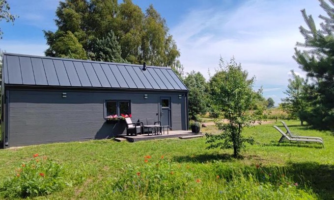 Nica House | BIRZI Parkside Lodge