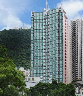 Mid-Levels Hotel | Bishop Lei International House