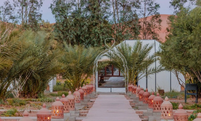 Taouz RV Rental | Bivouac Erg Znaigui